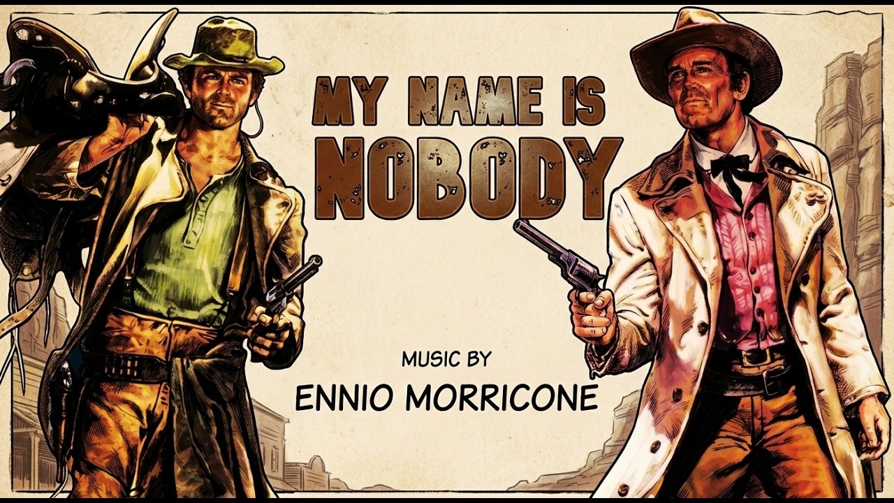 My Name is Nobody  (1973) Music By Ennio Morricone