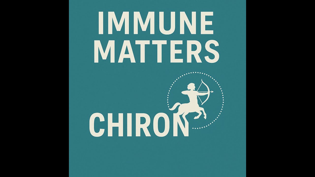 Immune Matters Episode 4, Rebecca and Dani, Chiron