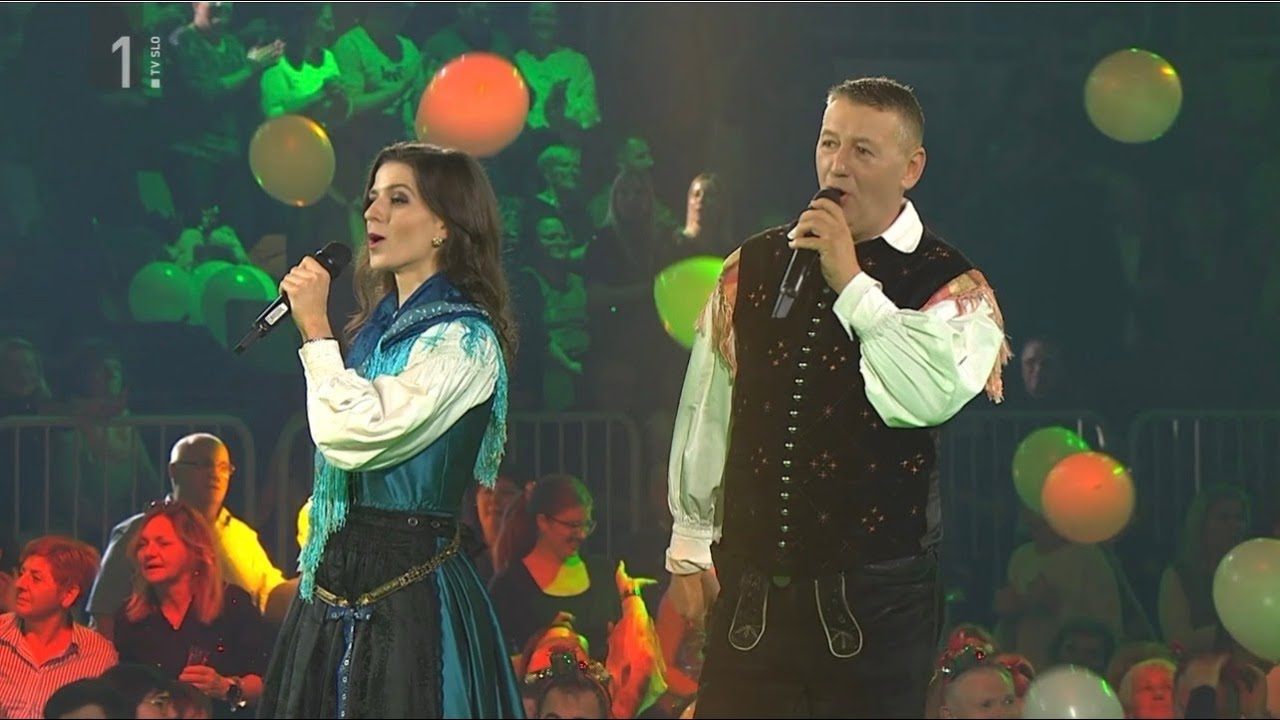 Gašperji - SREČNO NOVO LETO (Avsenik)