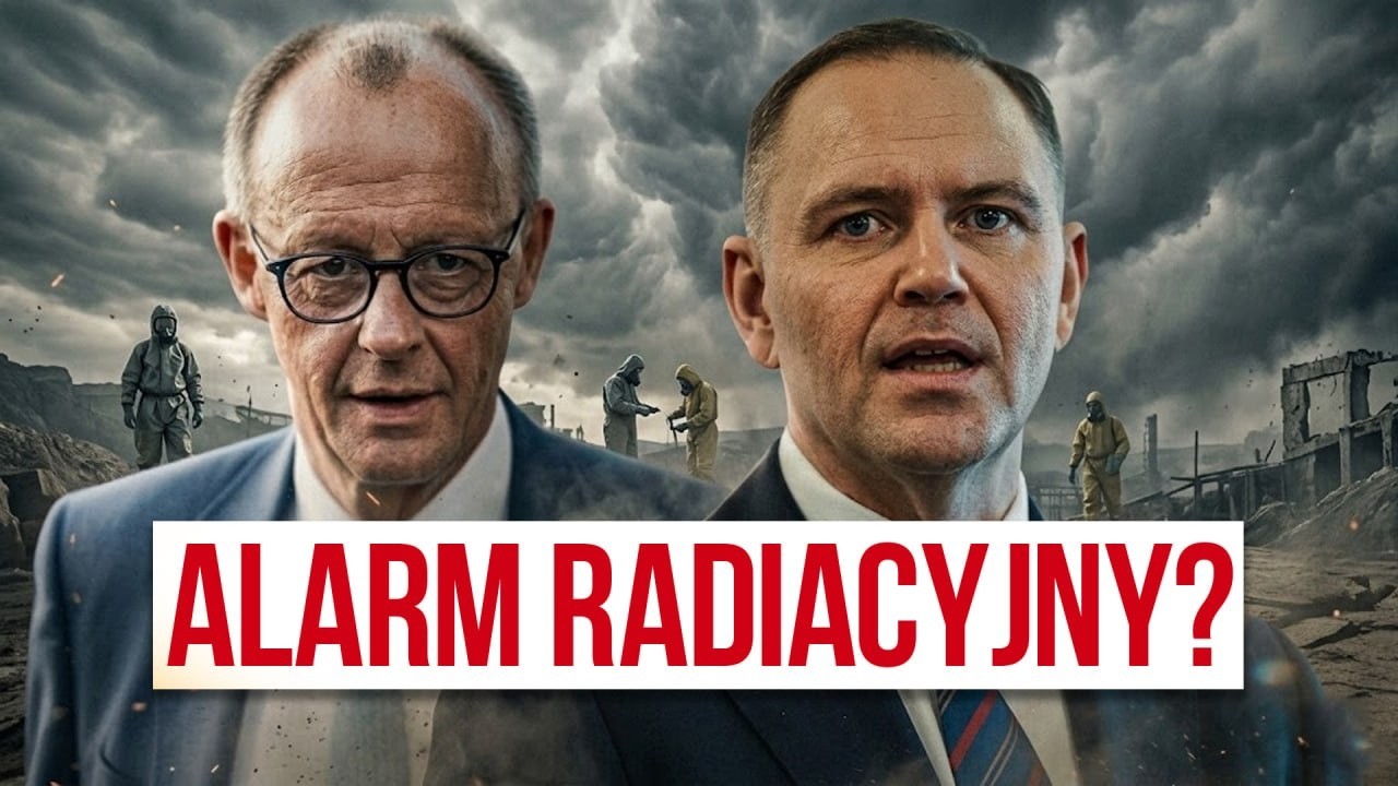 ❗️ PANIKA ☢️ Niemcy boją się skażenia! ⚡️ Premier wysyła WOJSKO na GRANICĘ! @24PolskaTW
