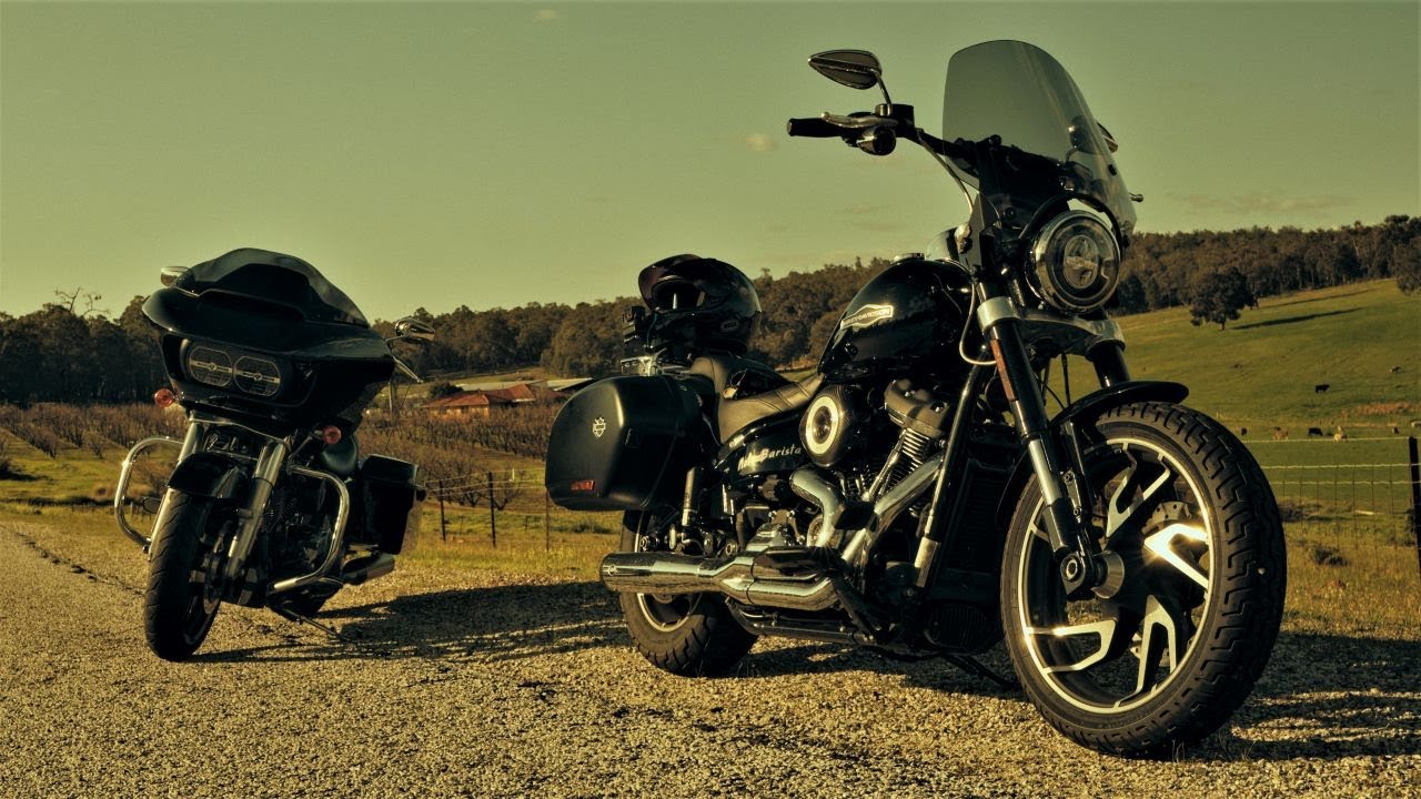 Harley Davidson Sport Glide vs Road Glide: Should You Buy a Softail or Touring Motorcycle?
