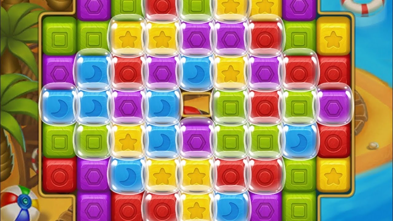 Toy Blast - All Levels Gameplay Android, iOS