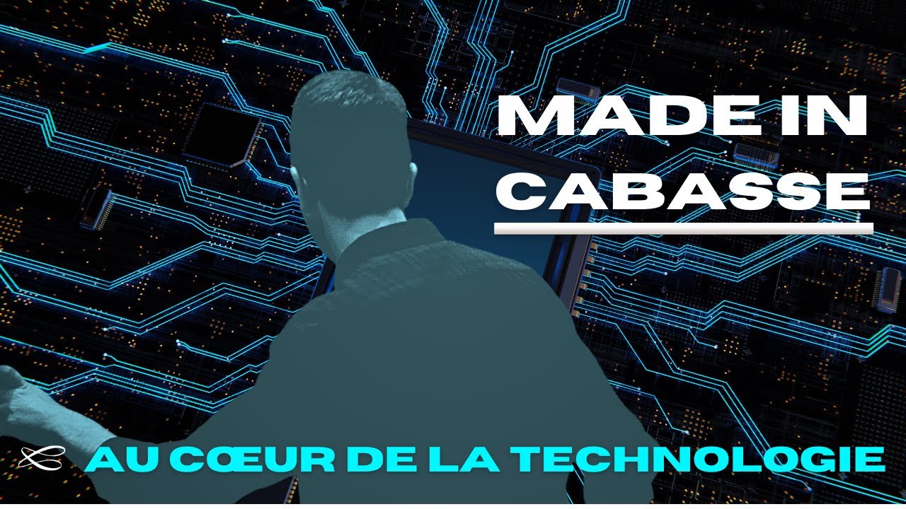 Made In Cabasse : De l'artisanat à la technologie (Myuki, AMP 240S)