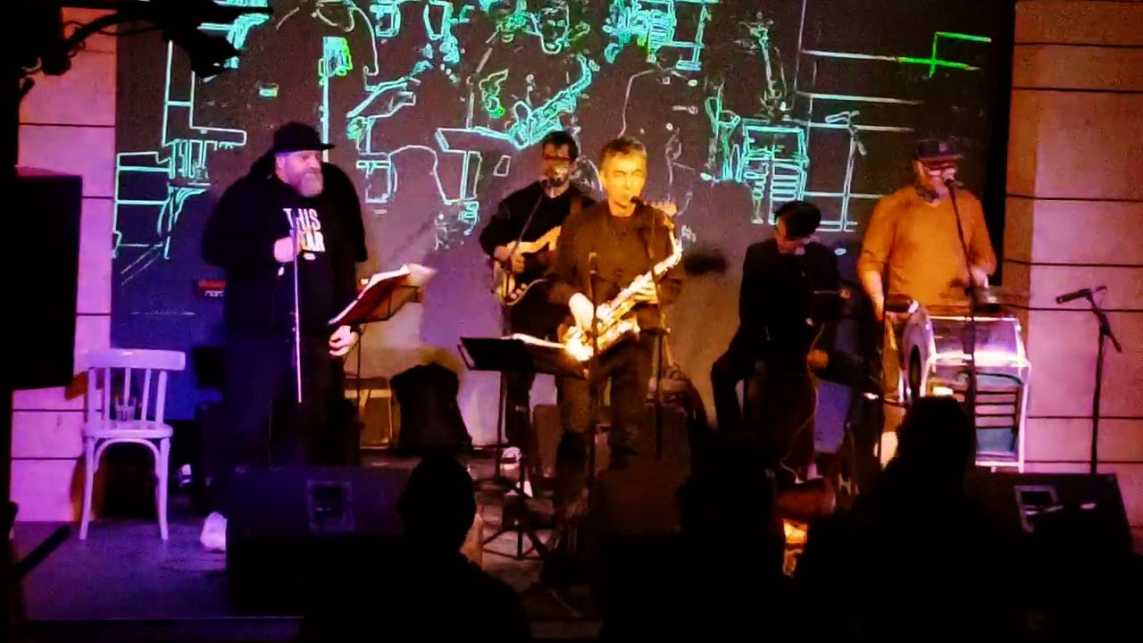 Tilos Karav&aacute;n /  Zuboly // Szabadkik&ouml;tő live (2025-03-21)