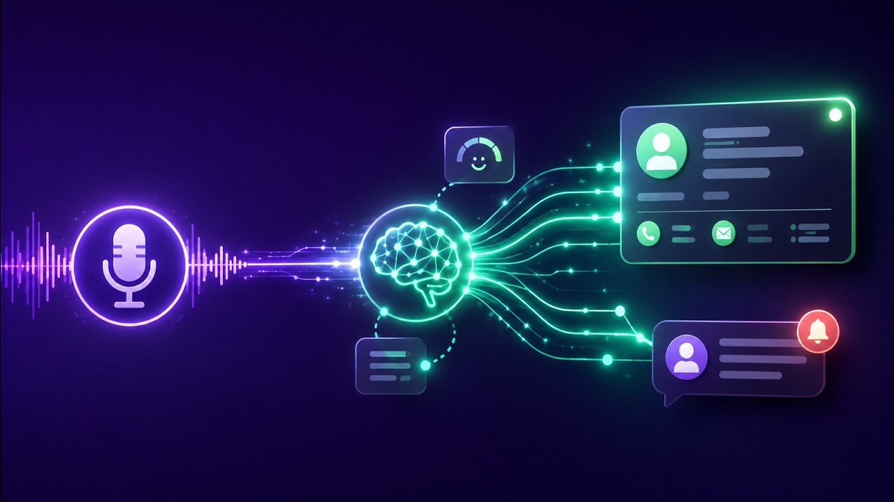 CRM Automation | Auto Log Every Call to HubSpot (Make.com)