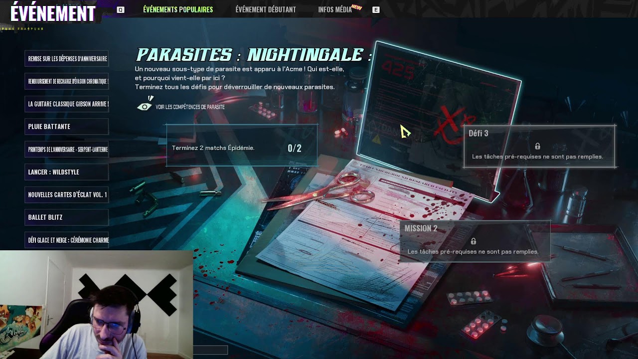 FRAGPUNK !!! ON JOUE CHILL !!!!