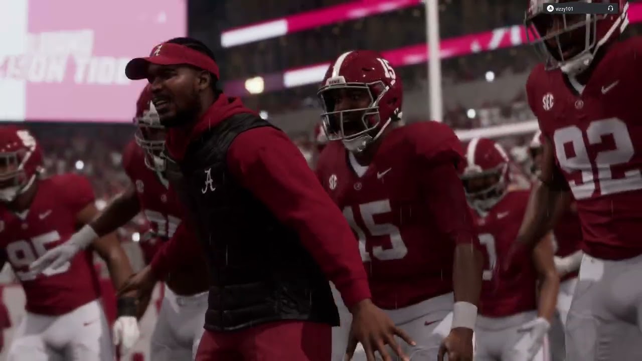 Ohio state vs Alabama Week 2