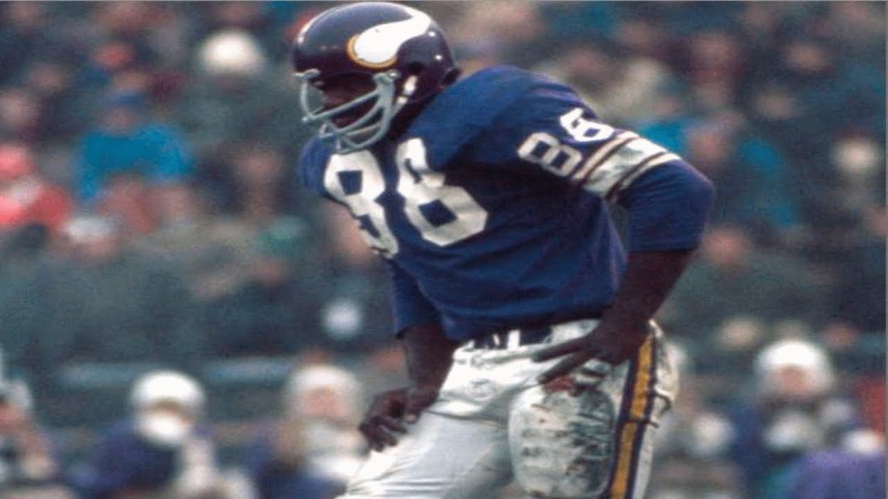 Alan Page Highlights