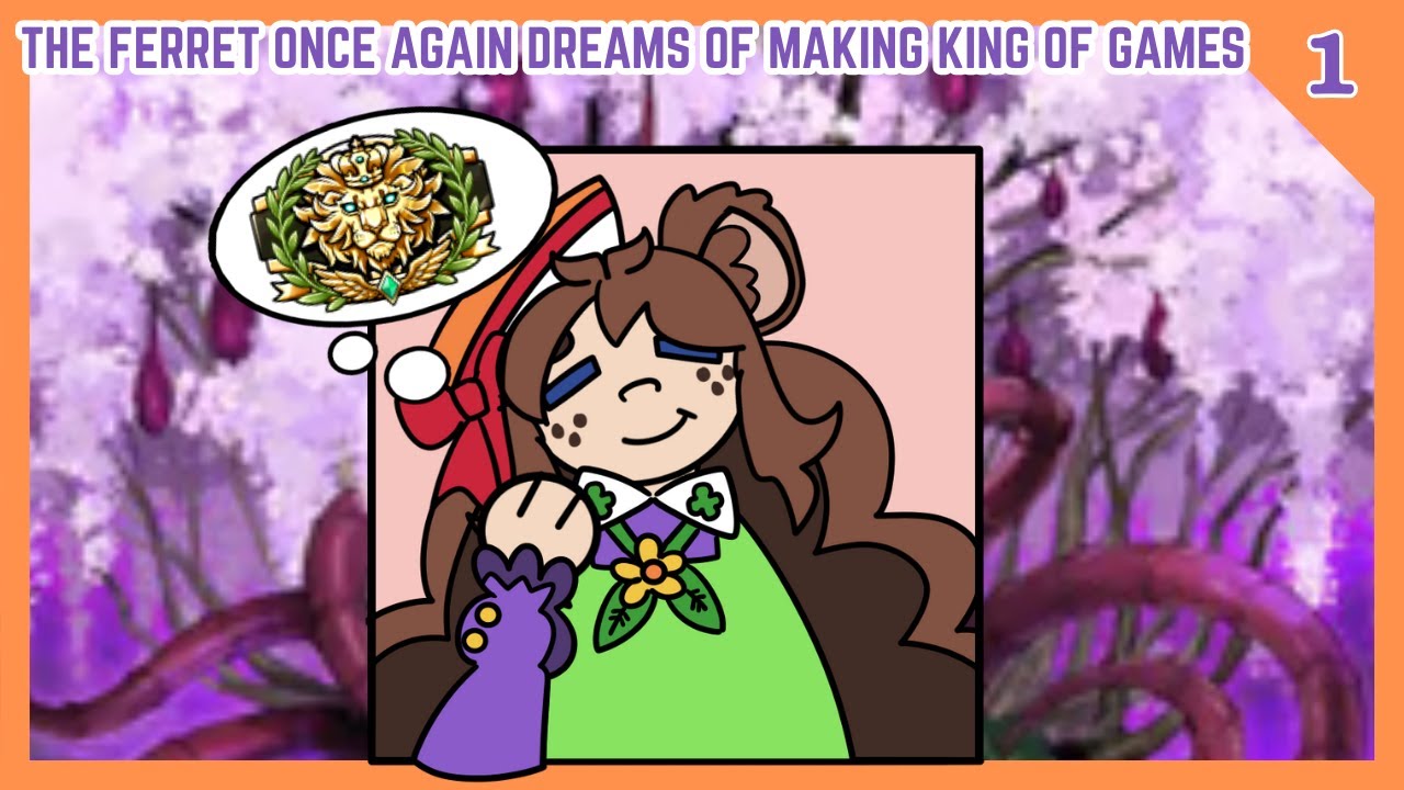 【 Yu-Gi-Oh! Duel Links 】the ferret once again dreams of making King of Games