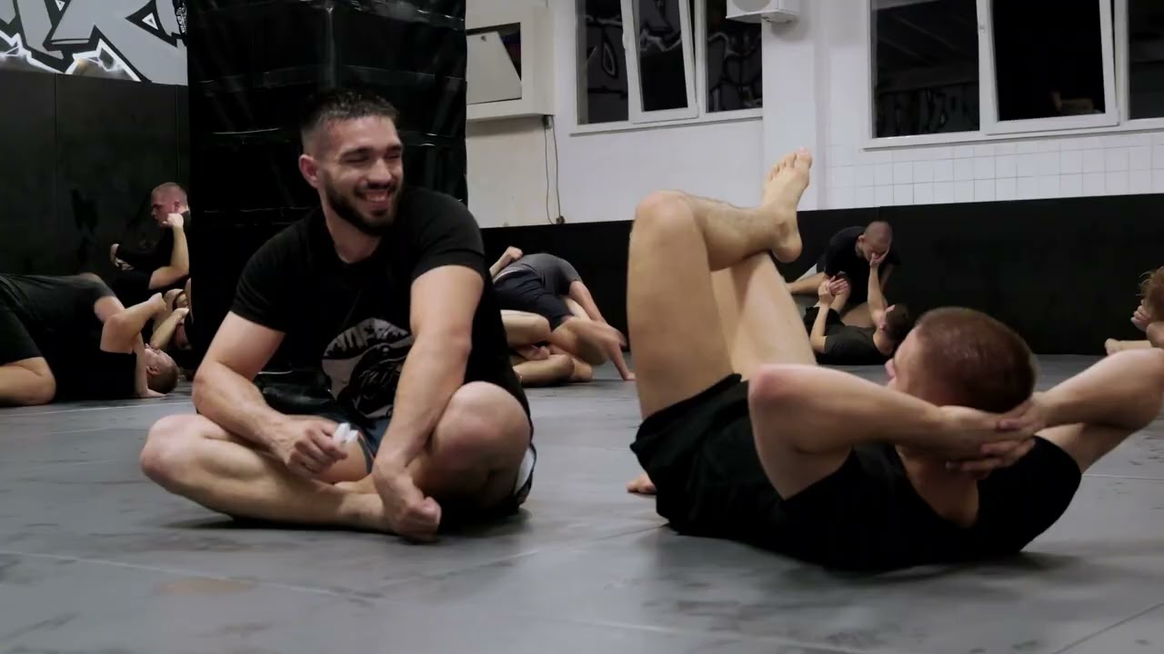 JAN GOJSALIĆ - USPON - PART 1