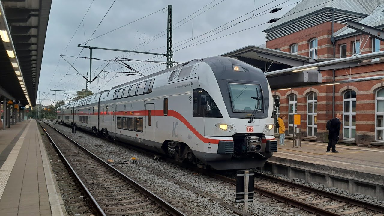 Zugverkehr in Rostock[1]
