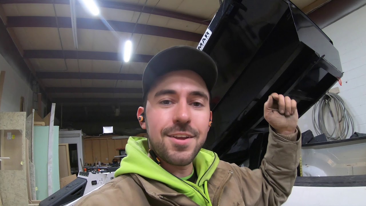 Bri-Mar Dump Insert Installation