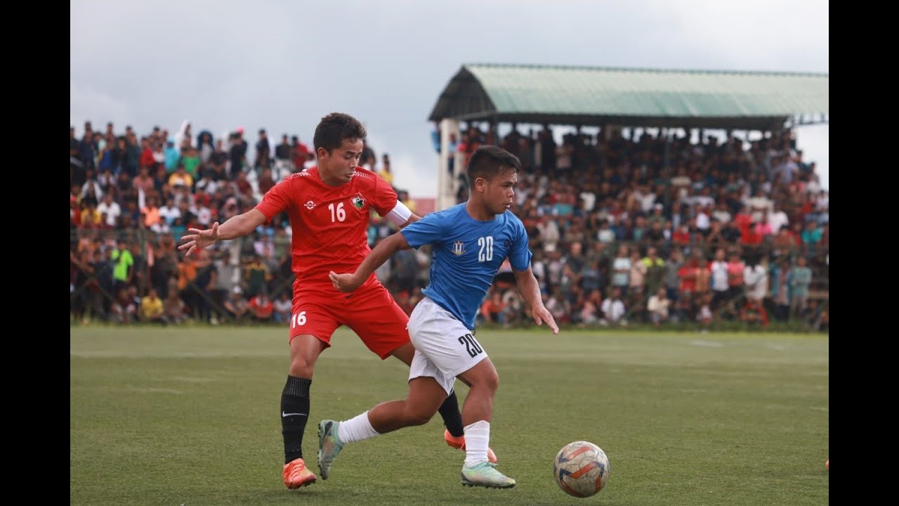 MSL 2023 | Rangdajied United vs Shillong Lajong | Semi-Final Leg 1