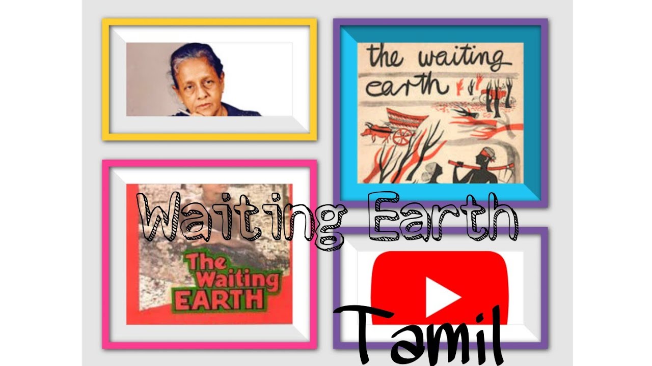 Waiting Earth by Punyakanti Vijeynaike/ Characters analysis/ Sri Lankan Novel