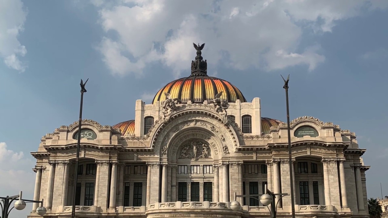 Palacio de Bellas Artes (Mexico City)