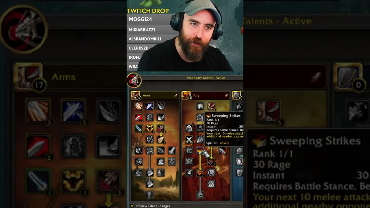 Bajheera's TBC Talents