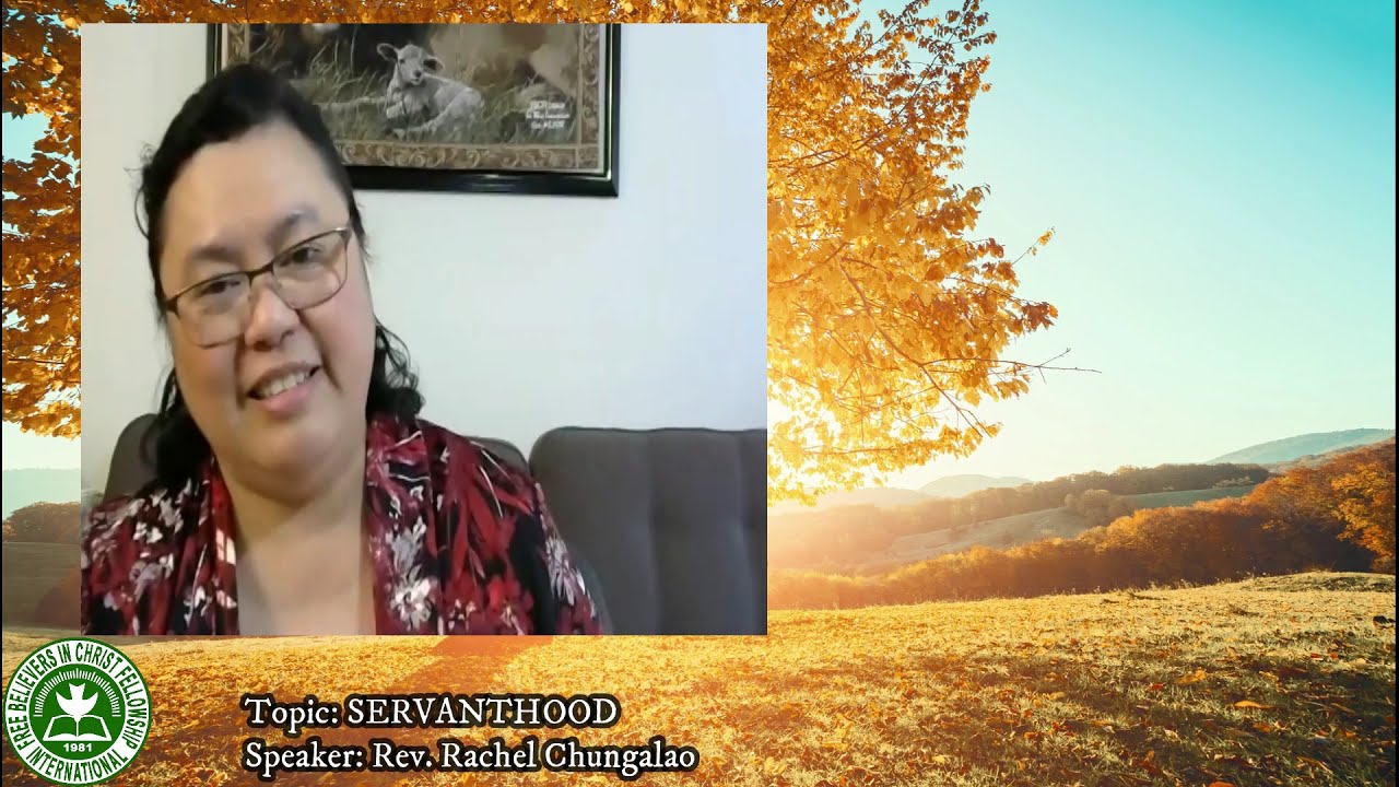 Servanthood