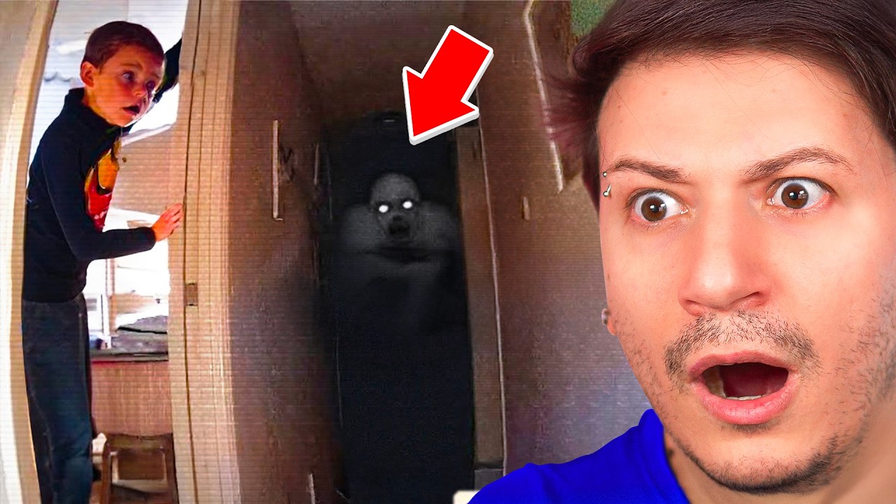 TIKTOK PAUROSI da NON GUARDARE PRIMA DI DORMIRE