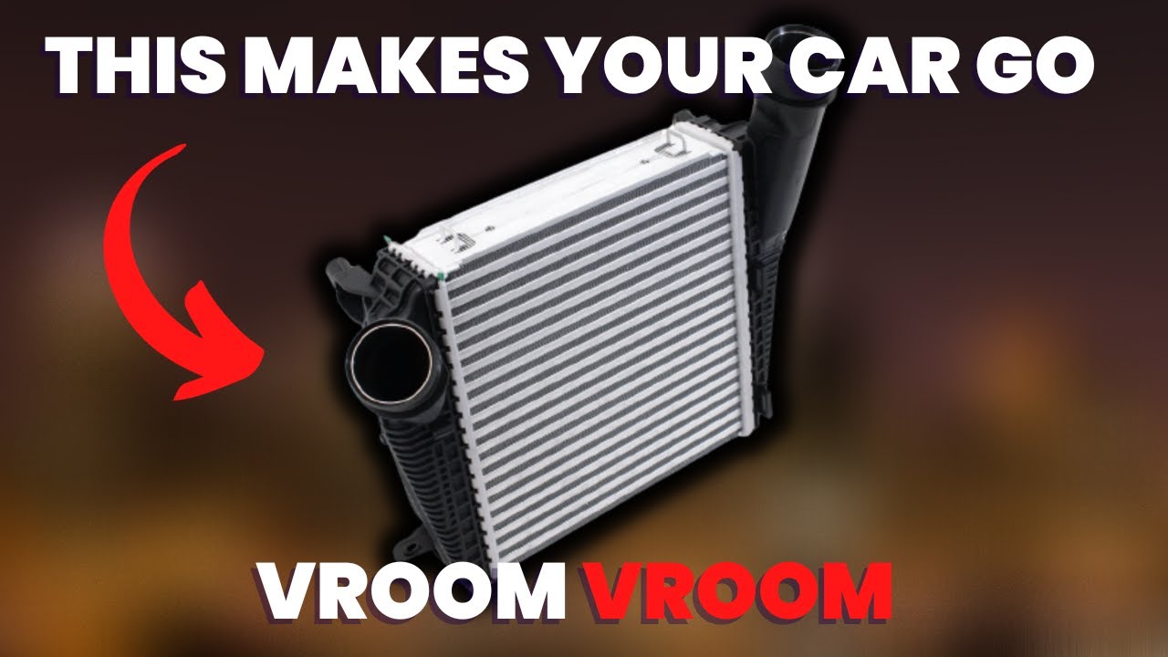 What Is An Intercooler On a Car