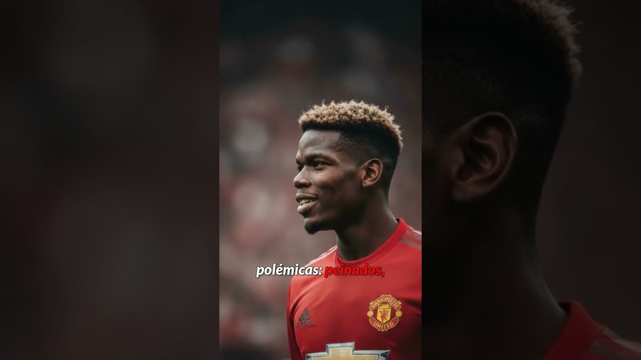 Paul Pogba: El Genio Incomprendido del Fútbol ⚽🔥🇫🇷