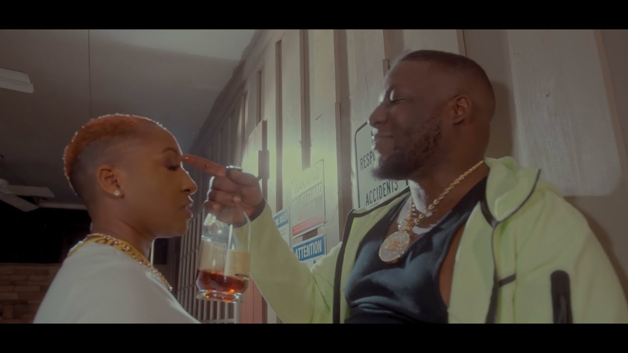 Tamara Jewel - Drunk Texting (Official Video) ft. Murda Pain