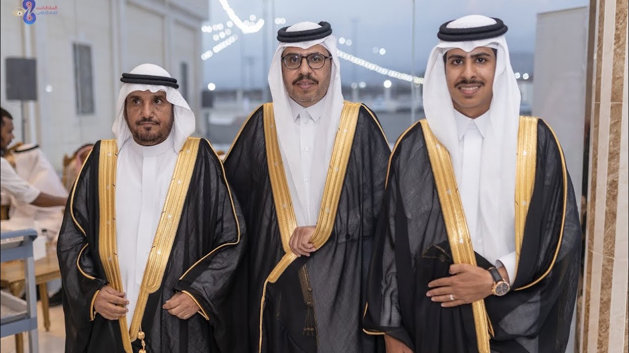 حفل زواج الشاب  / على بن عبدالله الغامدى