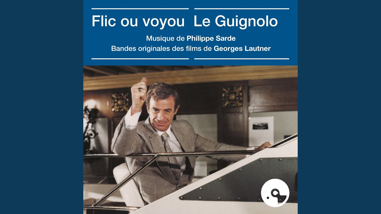 Flic ou voyou (Bande originale du film 