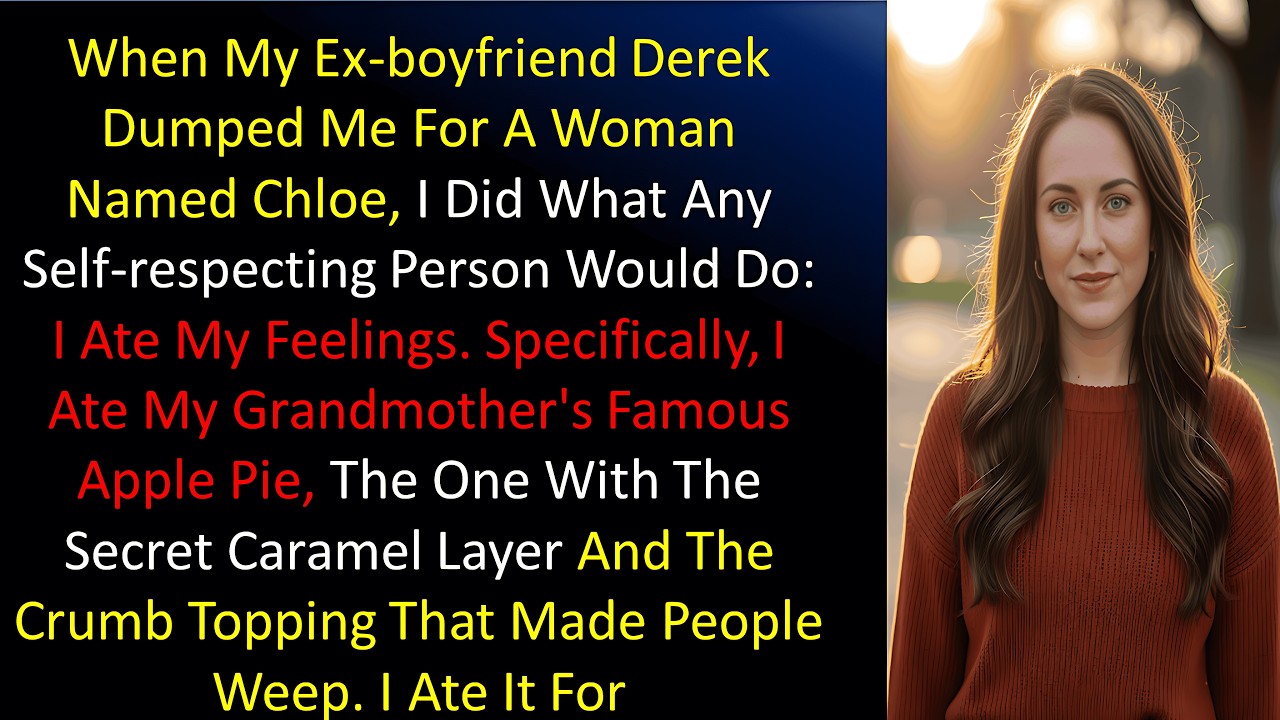 My Ex Boyfriend's New Girlfriend Stole My Family Recipes | And Opened A Bakery