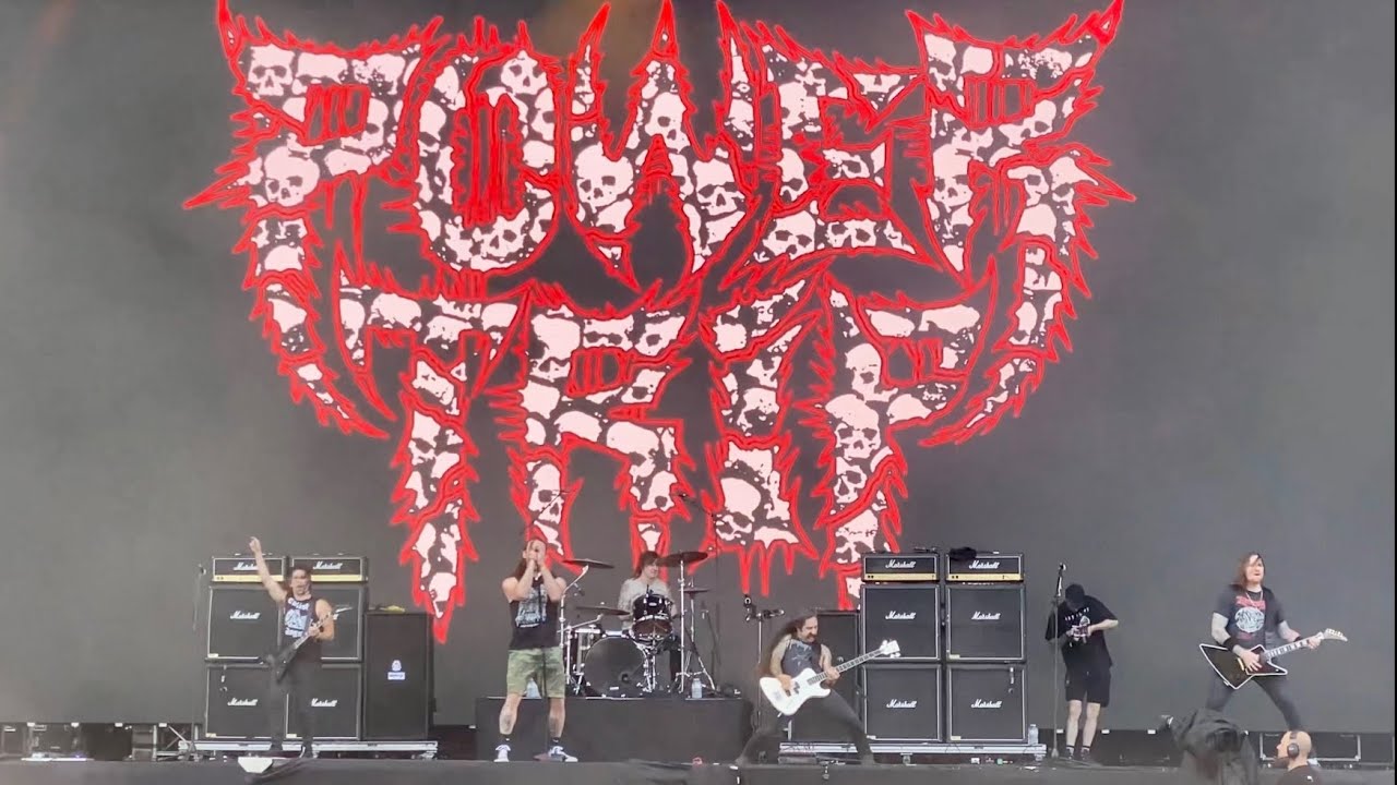 Power Trip: Download Festival 2025 (Executioner’s tax)