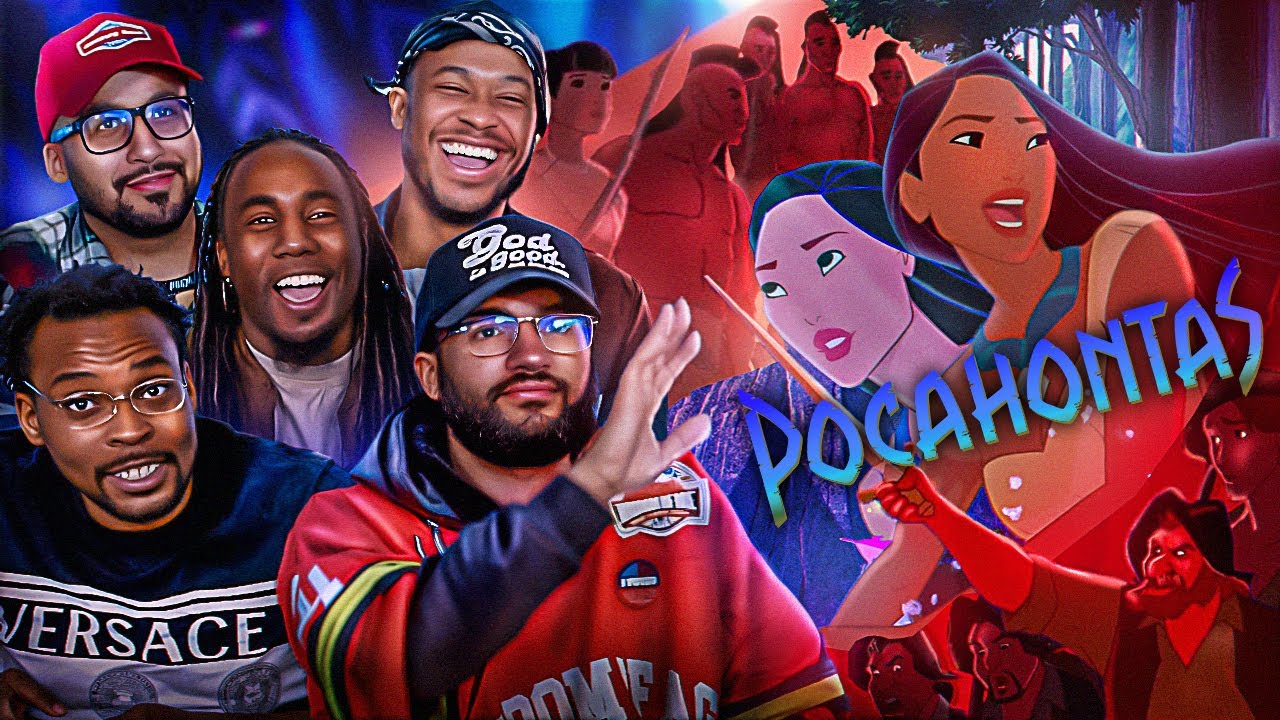 Pocahontas | Group Reaction | Movie Review