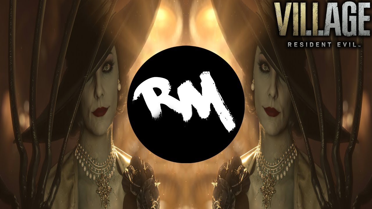 Lady Dimitrescu Theme (Remix) - Resident Evil 8 Village