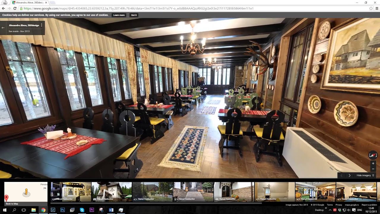 Google Street View - Virtual Tours @360design