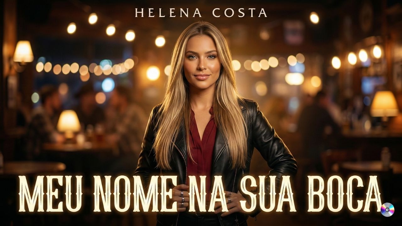 Helena Costa - Meu Nome Na Sua Boca