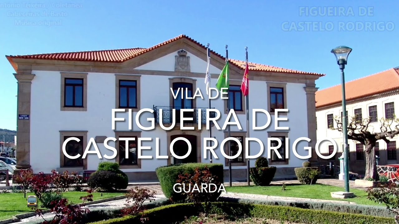 Vila de Figueira de Castelo Rodrigo - Guarda