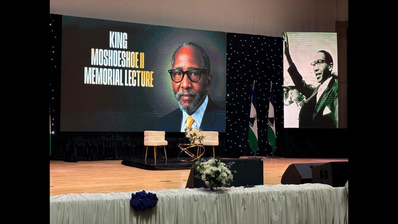 THABO MBEKI ON THE OCCASION OF THE 30th ANNIVERSARY OF THE  PASSING AWAY OF H.M. KING MOSHOESHOE II