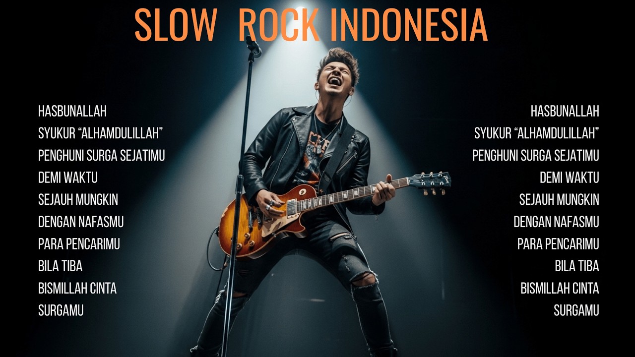 Slow Rock Religi Indonesia Menyentuh Jiwa | Lagu Ramadhan Syahdu Full Album Terbaik 2026 TrendingNow
