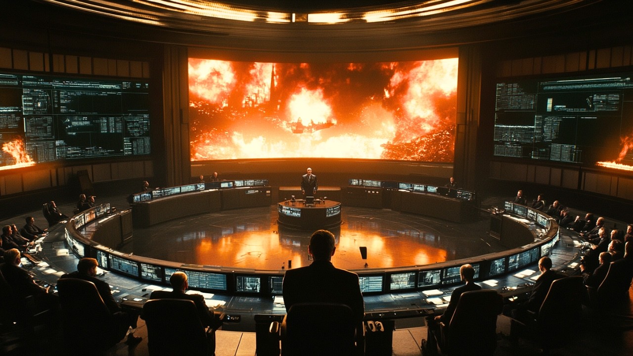 The Moment Humanity Realized Peace Was No Longer an Option | HFY Sci-Fi Stories