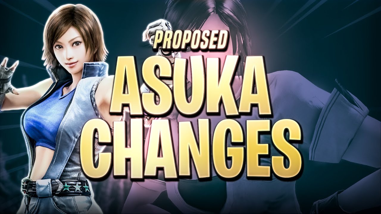 Proposed S4 Changes For Asuka