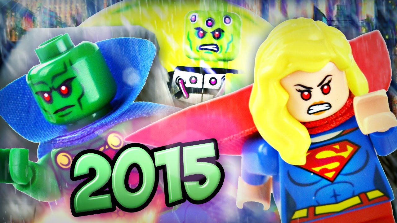LEGO DC Super Heroes : 76040 