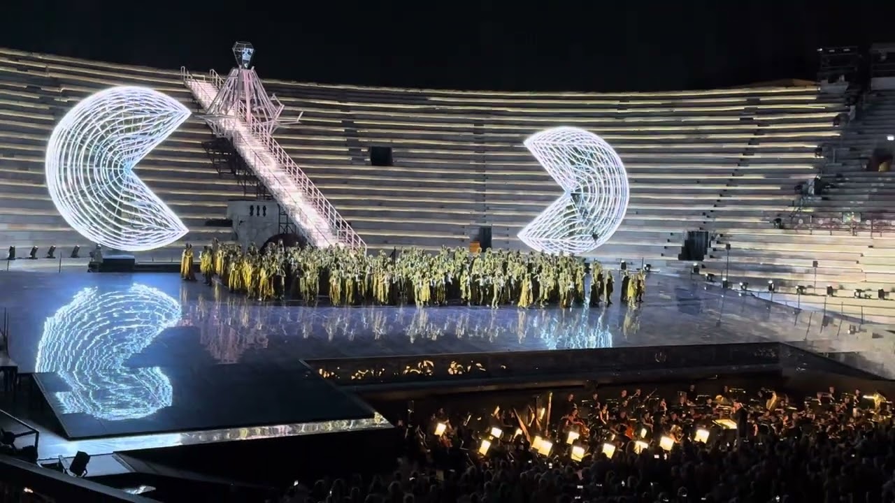 Gefangenenchor / va‘ pensiero / Nabucco 