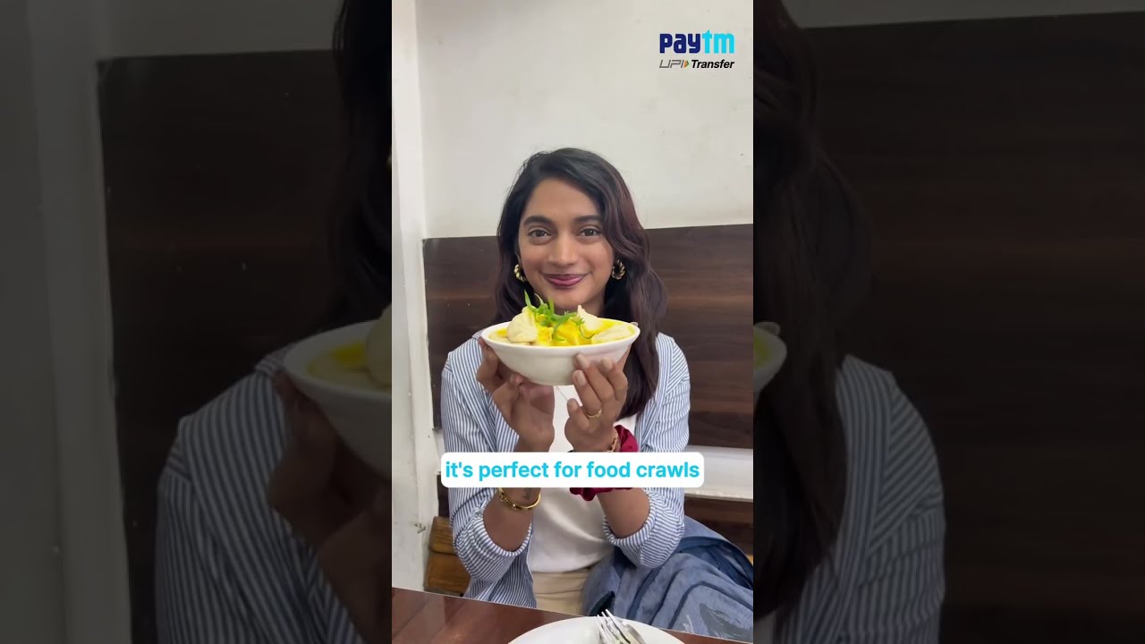 We Ate at 5 Places for Just ₹500!😳 | Pay with Paytm UPI Lite | Paytm Karo | @paytm #shorts