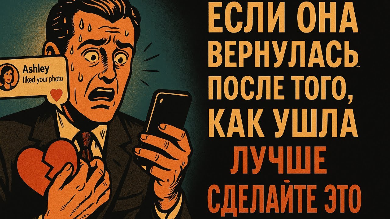 Вот что делать, если женщина вернулась после того, как бросила вас | Стоицизм