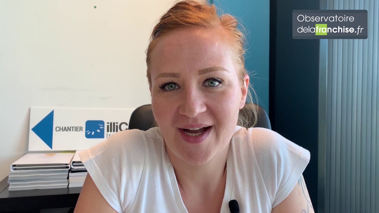 Interview de Tiffany & Charles Pierre, franchis&eacute;s illiCO travaux &agrave; Lagny sur Marne (77)