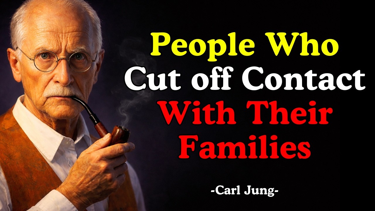 The psychology of people who cut off contact with their families
