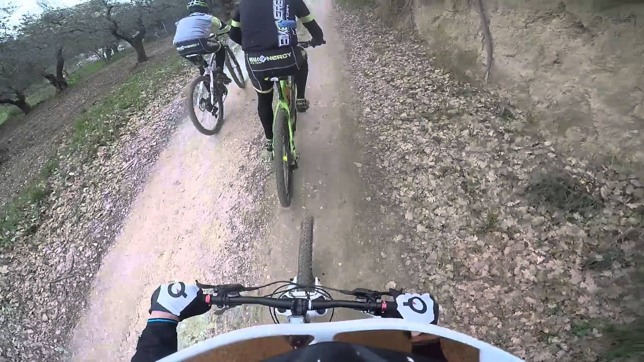 MTB tra Silvi e Pineto - BIKENERGY!