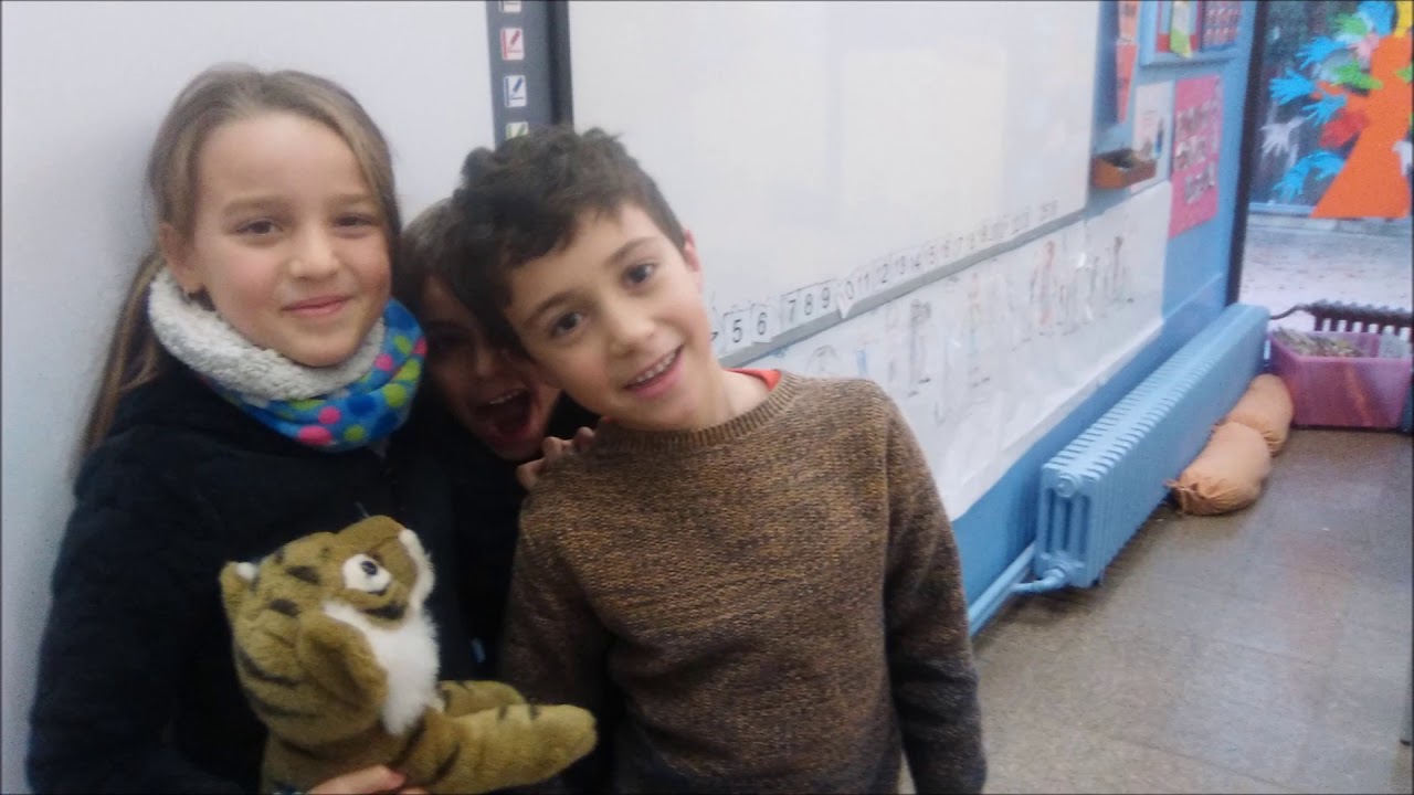2n de primària_Vídeo final de curs. 2019-2020