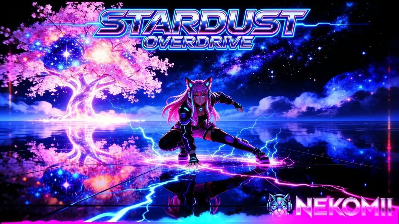 🚀 STARDUST OVERDRIVE - Fast Eurodance & Hands Up Mix