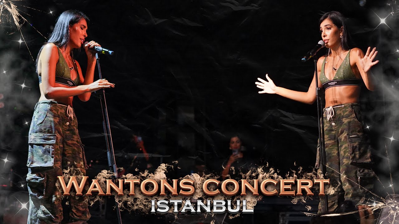 Another concert in istanbul/روز کنسرت با هم باشیم