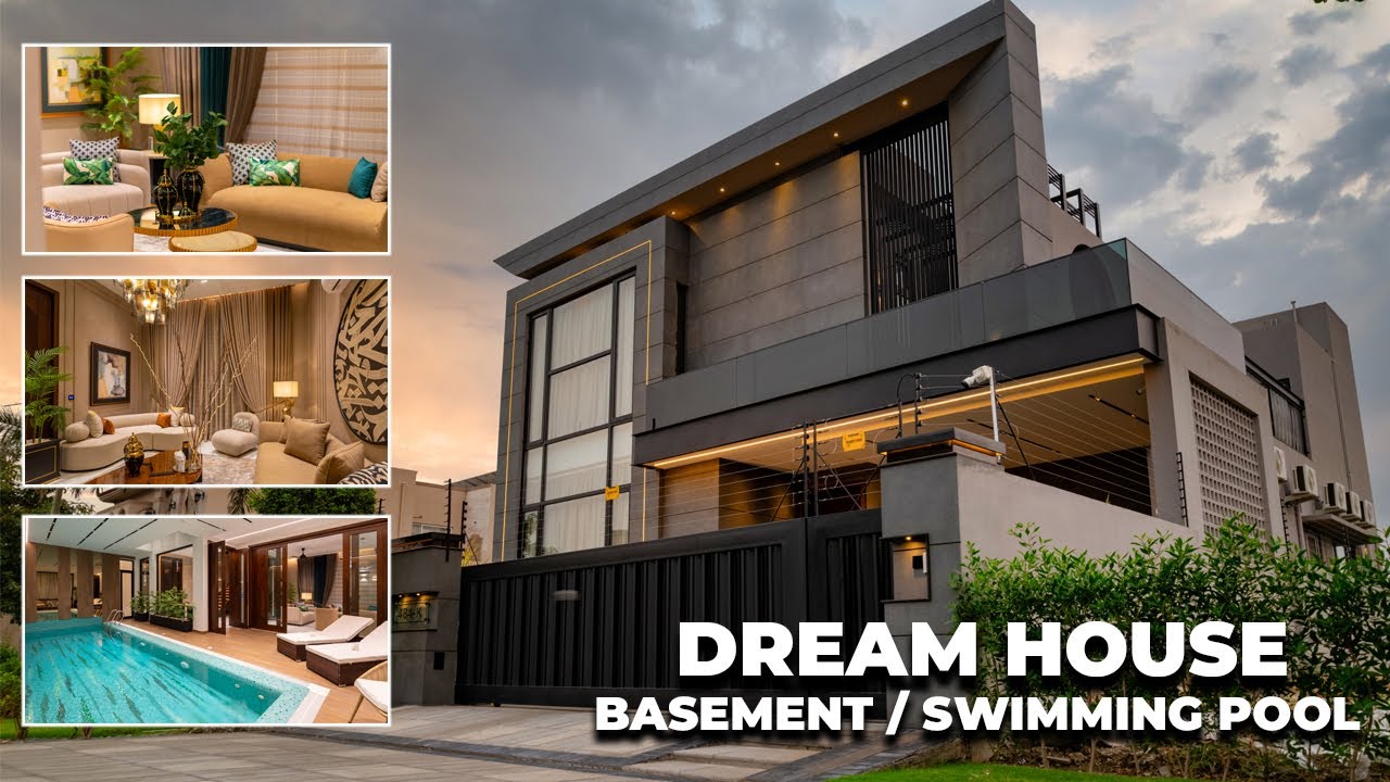 Dream Home by Mazhar Munir - ARC Homes and Furnished by Native Interiors DHA Phase 6, Lahore