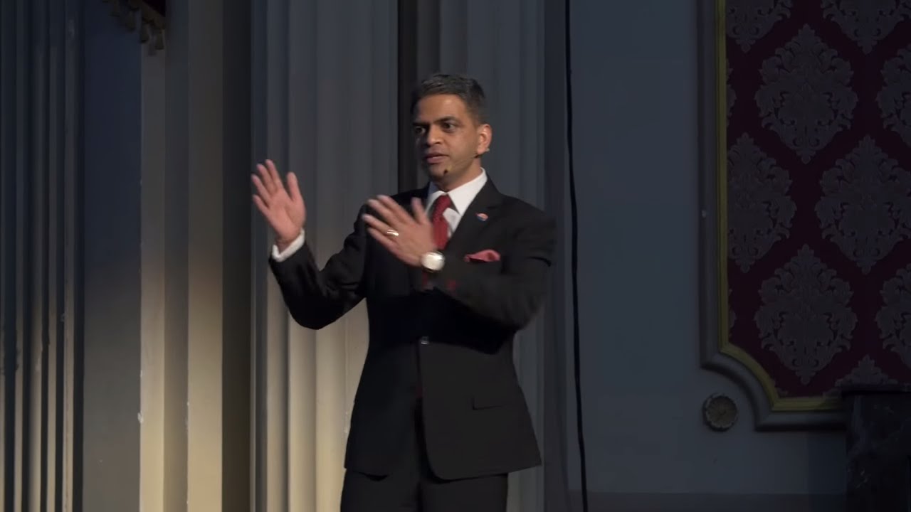 Relevance of Mythology Today | Yogish Agarwal | TEDxCambridgeSchoolofBucharest